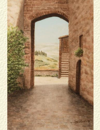 Torblick